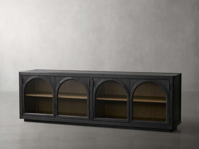 Haven Media Console 80"W