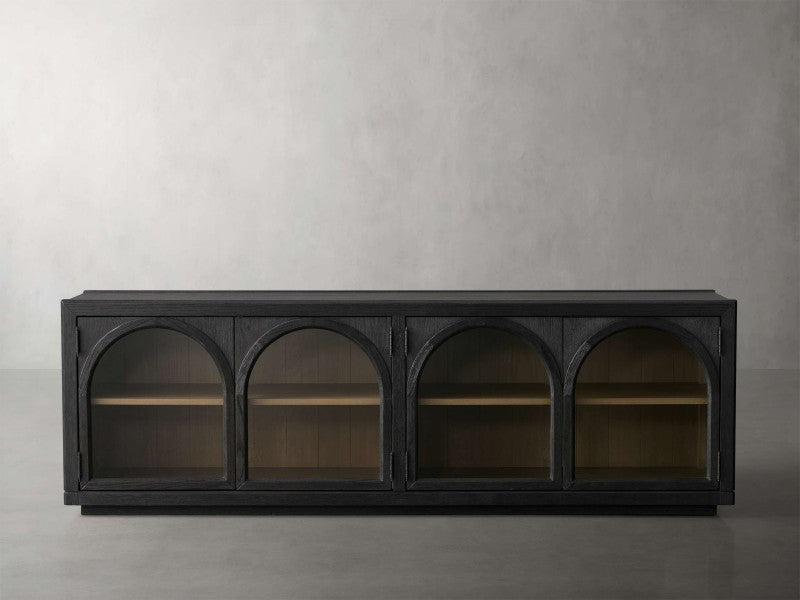 Haven Media Console 80"W