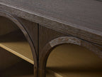 Haven Media Console 80"W