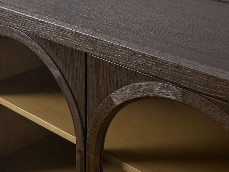 Haven Media Console 80"W