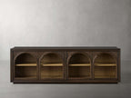 Haven Media Console 80"W