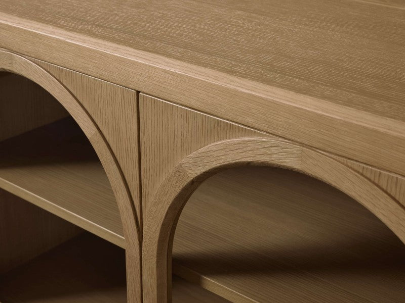 Haven Media Console 80"W