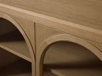 Haven Media Console 80"W
