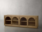 Haven Media Console 80"W