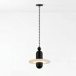 Hollis Ringed Swag Chain Chandelier