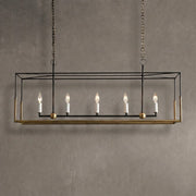 Holt 5-Light Linear Chandelier