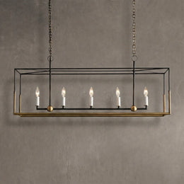 Holt 5-Light Linear Chandelier