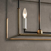 Holt 5-Light Linear Chandelier