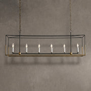 Holt 6-Light Linear Chandelier