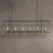 Holt 6-Light Linear Chandelier