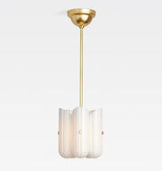 Lorna Glass Pendant Light 12