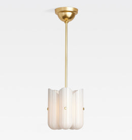 Lorna Glass Pendant Light 12