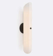 Lorna Glass Wall Sconce 12