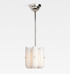 Polished Nickel