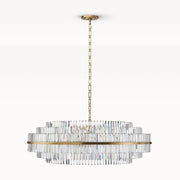 Vienna Round Crystal Chandelier 22