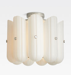 Polished Nickel