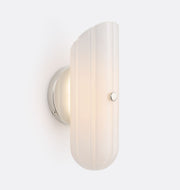 Lorna Glass Wall Sconce 12