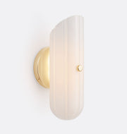 Lorna Glass Wall Sconce 12