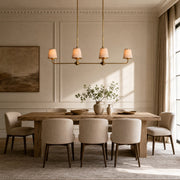 Adria Linear Chandelier