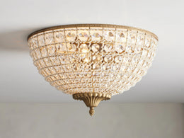Poppy Flush Mount