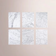 Caloria Thaddeus Marble Square Coffee Table