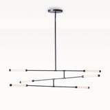 Integrated LED Linear Chandelier 60