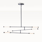 Integrated LED Linear Chandelier 60