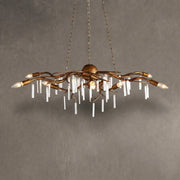 Jada Chandelier 9 Light