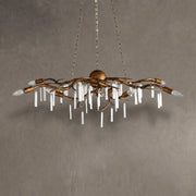 Jada Chandelier 9 Light