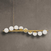 Kinney Linear Chandelier