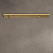Kinney Linear Chandelier