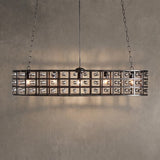 La Cage Oval Chandelier 5-Light