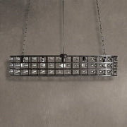 La Cage Oval Chandelier 5-Light