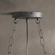 La Cage Oval Chandelier 5-Light