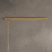 Leyland Rectangular Chandelier