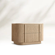Mullhaven Closed Nightstand 26