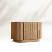 Mullhaven Closed Nightstand 26