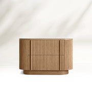 Mullhaven Closed Nightstand 26