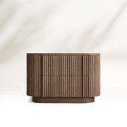 Mullhaven Closed Nightstand 26