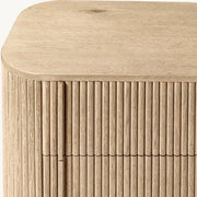 Mullhaven Closed Nightstand 26