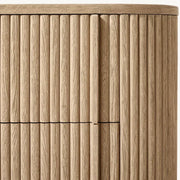 Mullhaven Closed Nightstand 26