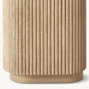 Mullhaven Closed Nightstand 26