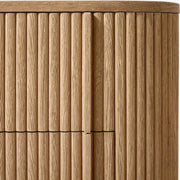 Mullhaven Closed Nightstand 26