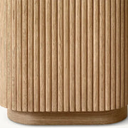 Mullhaven Closed Nightstand 26