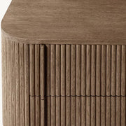 Mullhaven Closed Nightstand 26