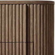 Mullhaven Closed Nightstand 26