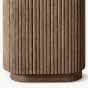 Mullhaven Closed Nightstand 26