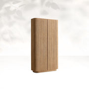 Mullhaven Wood Cabinet 91
