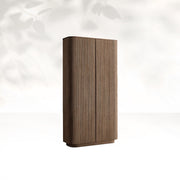 Mullhaven Wood Cabinet 91