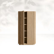 Mullhaven Wood Cabinet 91